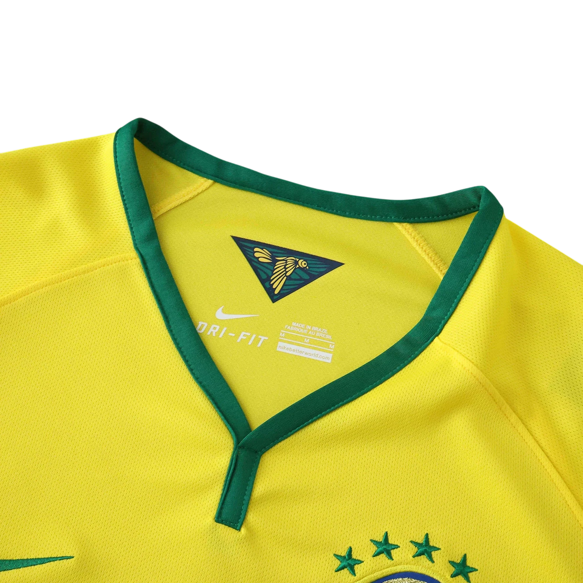 Camisa Brasil I 2014