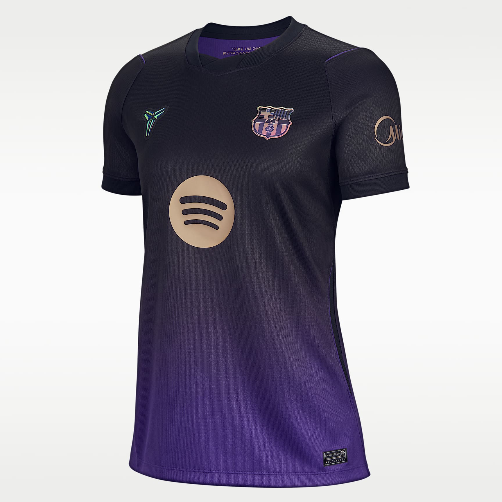 Camisa Feminina Nike Barcelona 2026/27 II