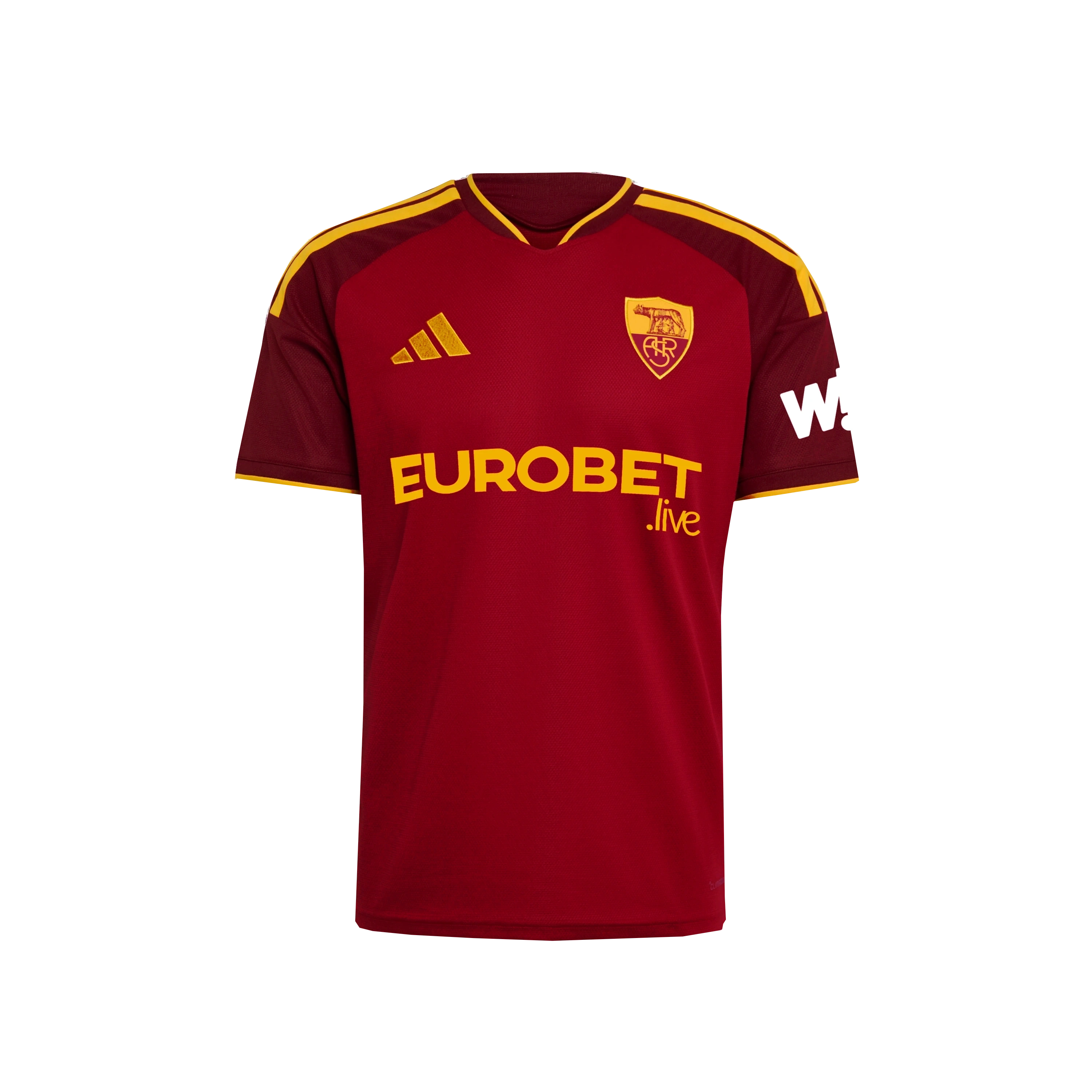 Camisa Adidas AS Roma 2026/27 I