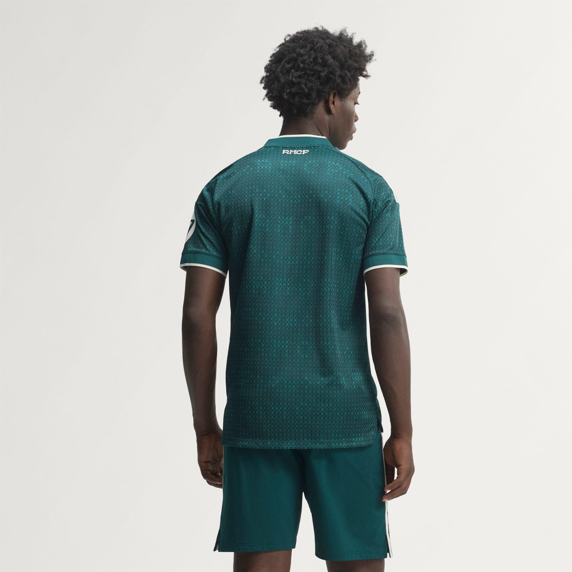 Camisa Adidas Real Madrid 2026/27 II Jogador
