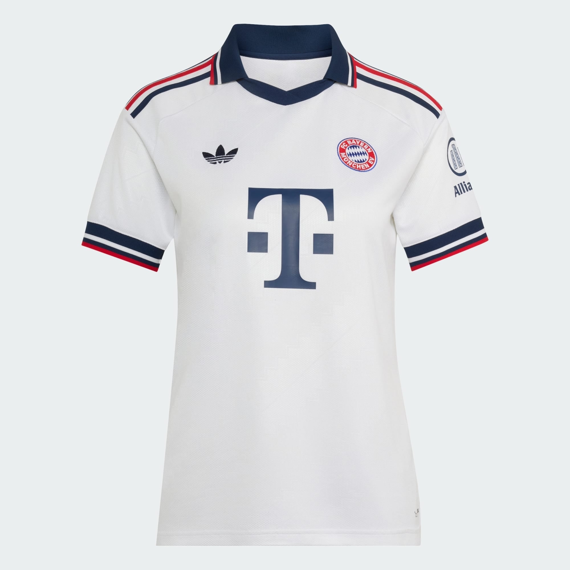 Camisa Feminina Adidas Bayern de Munique 2026/27 II