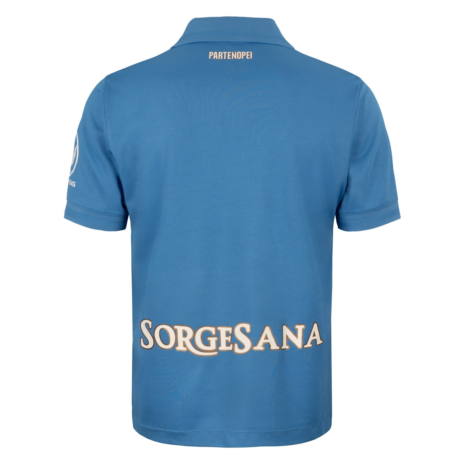 Camisa EA7 Napoli 2026/27 I Jogador
