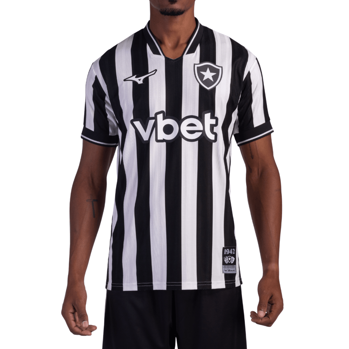 Camisa Reebok Botafogo 2026/27 I