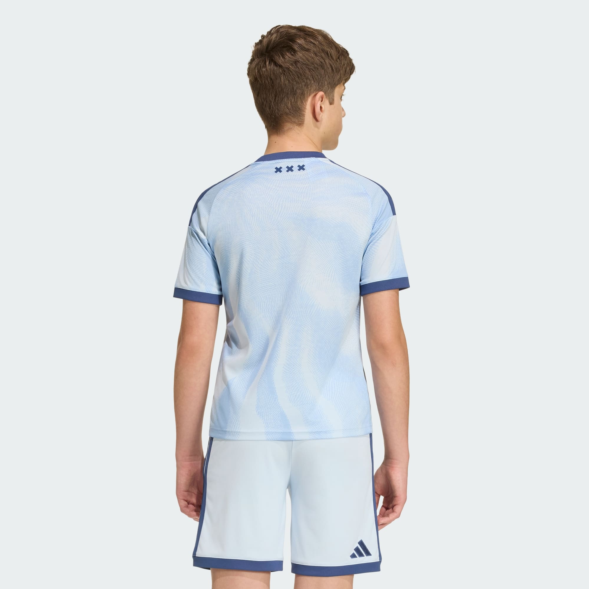 Camisa Infantil Adidas Ajax Amsterdam 2026/27 III