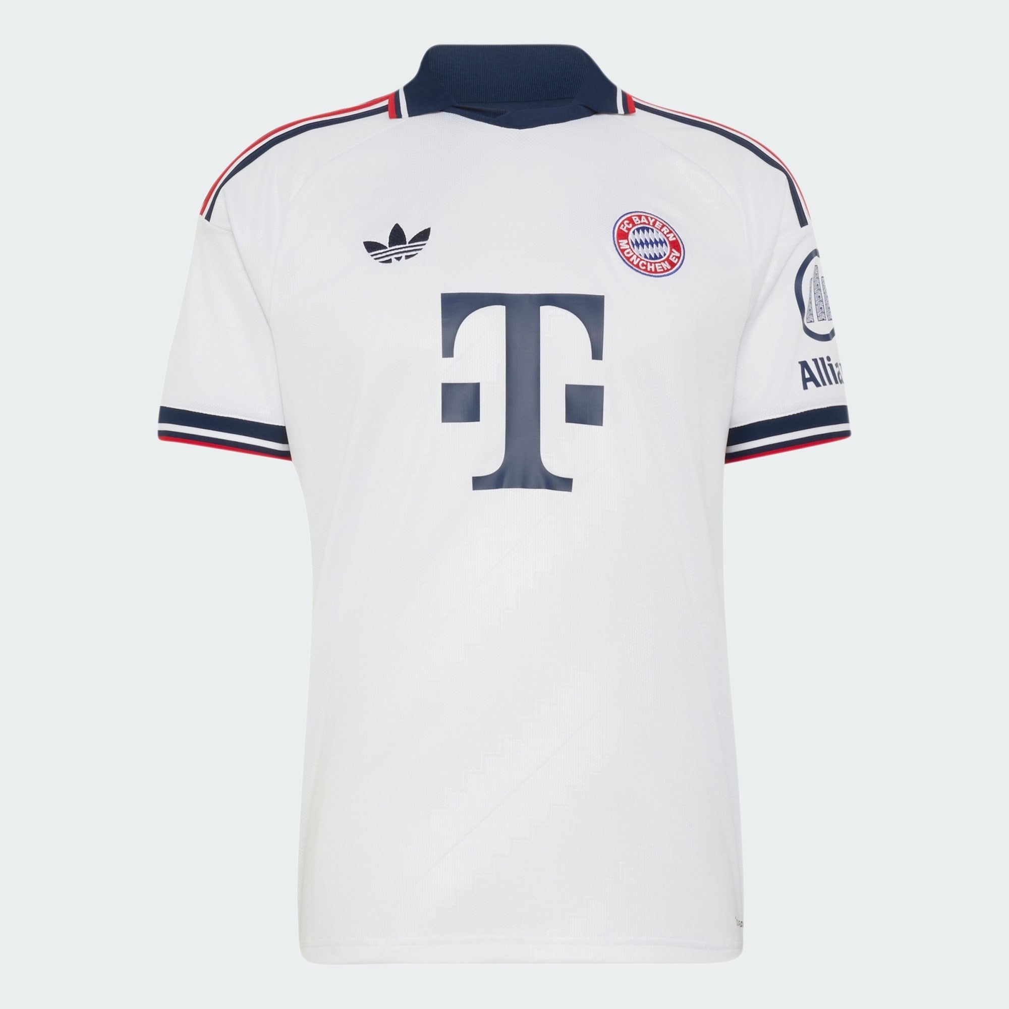 Camisa Adidas Bayern de Munique 2026/27 II