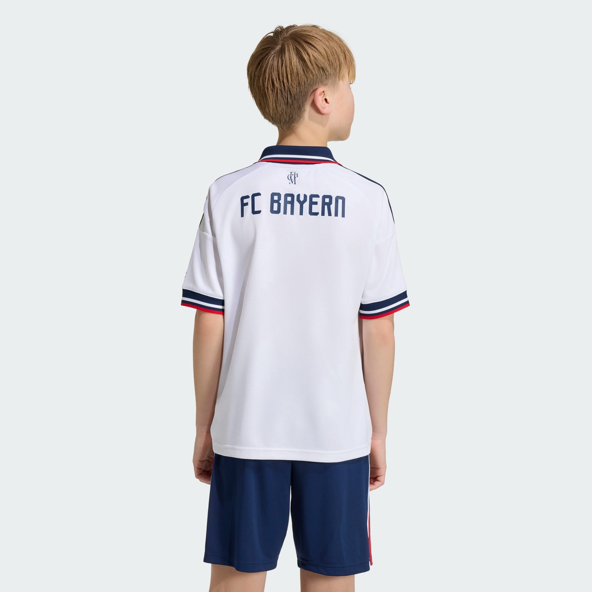 Conjunto Infantil Adidas Bayern de Munique 2026/27 II
