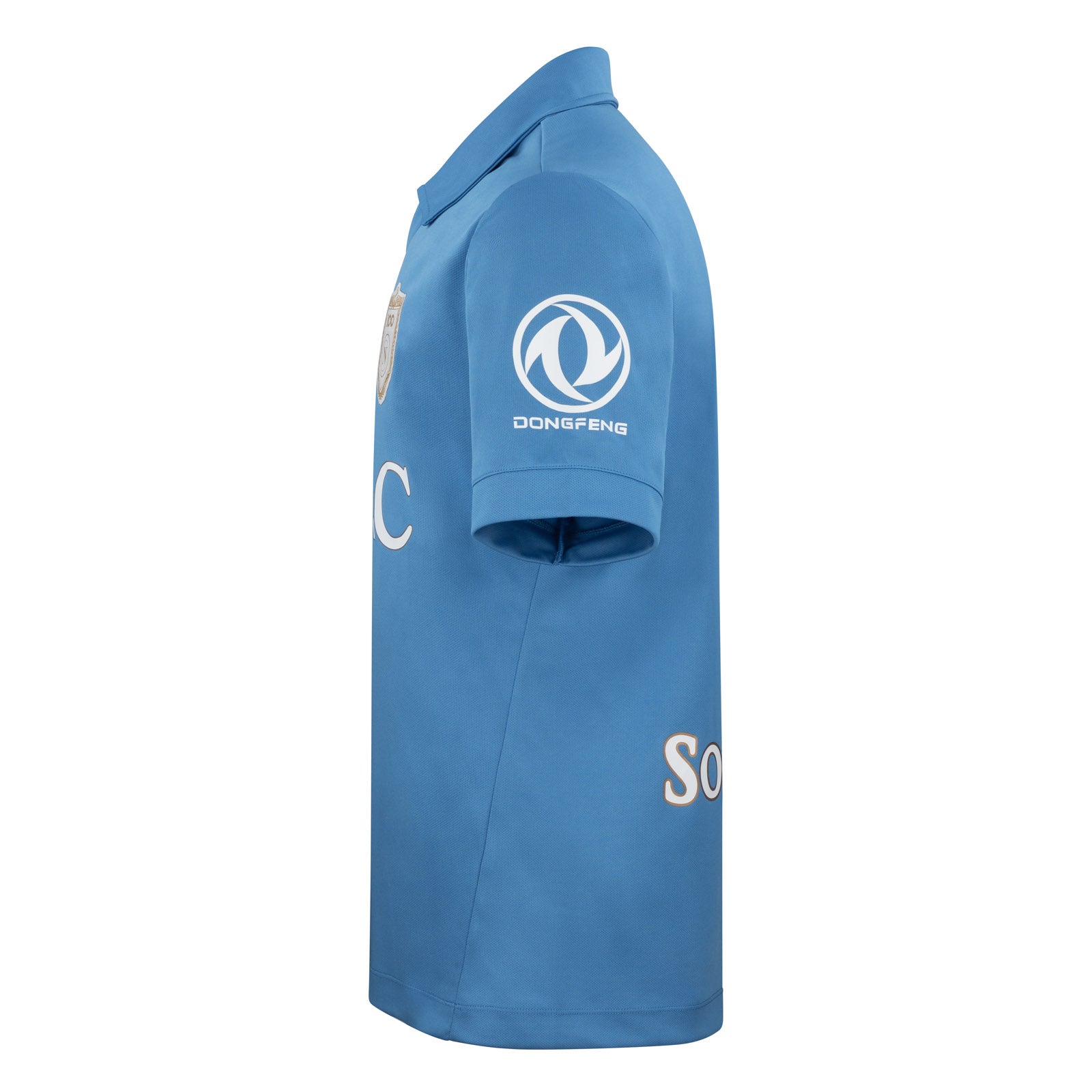 Camisa EA7 Napoli 2026/27 I