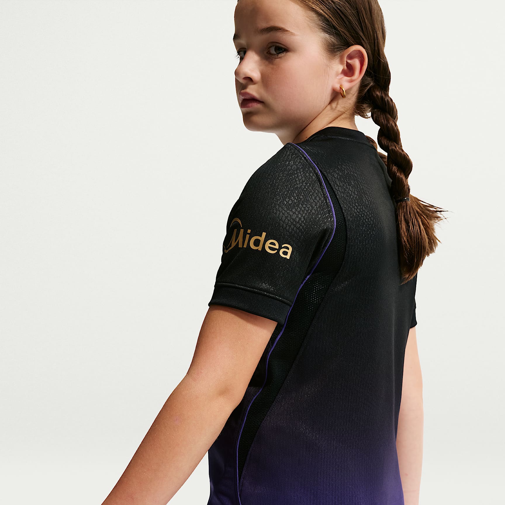Conjunto Infantil Nike Barcelona 2026/27 II