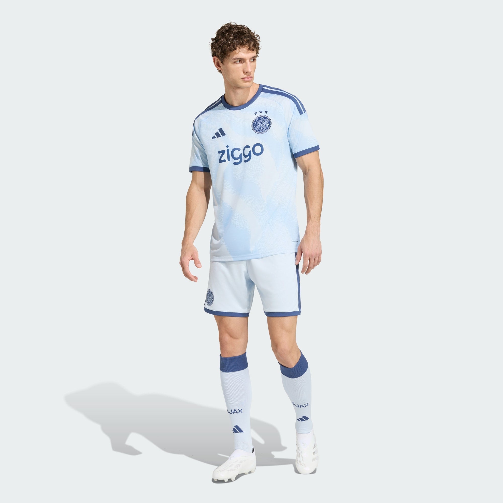 Camisa Adidas Ajax Amsterdam 2026/27 III