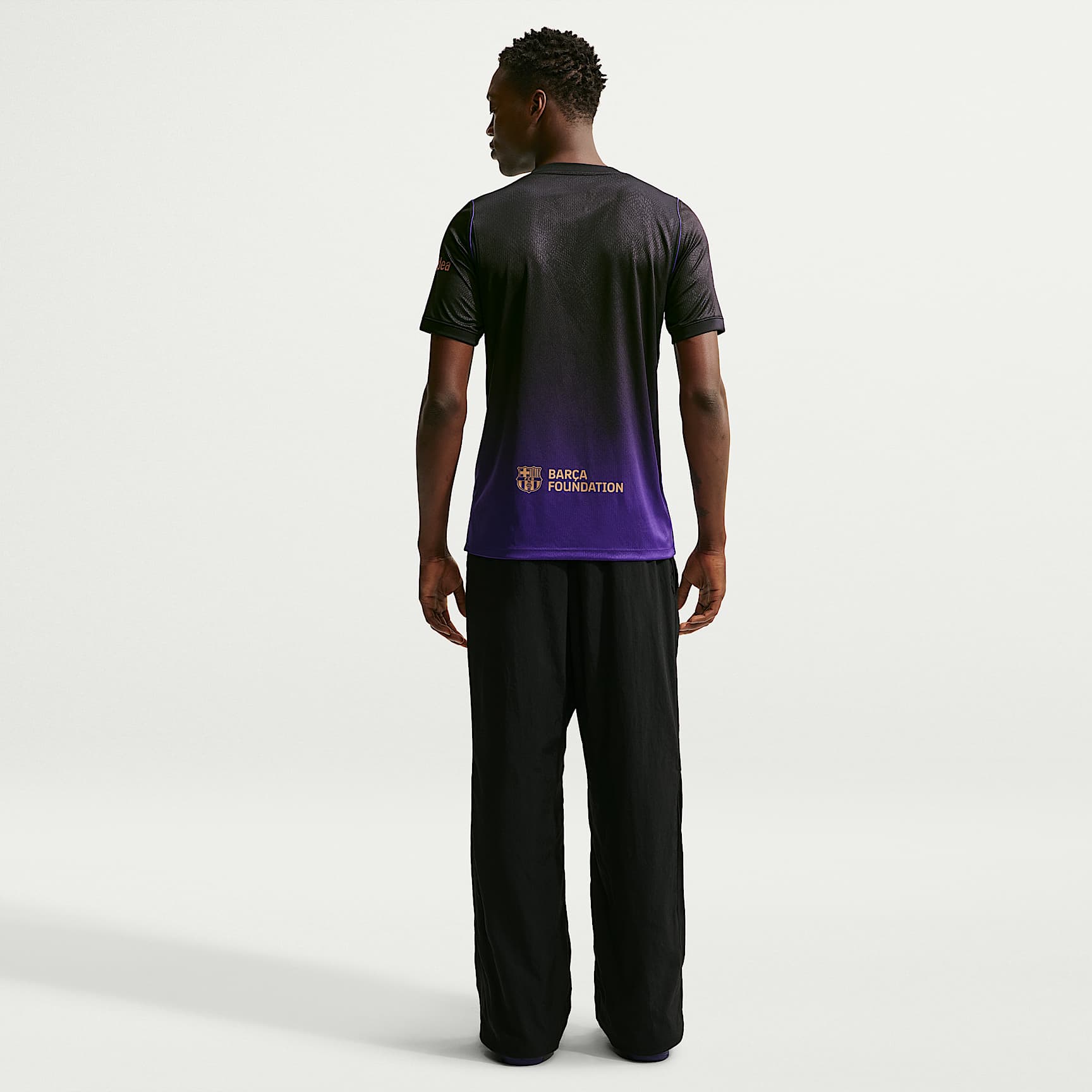 Camisa Nike Barcelona 2026/27 II