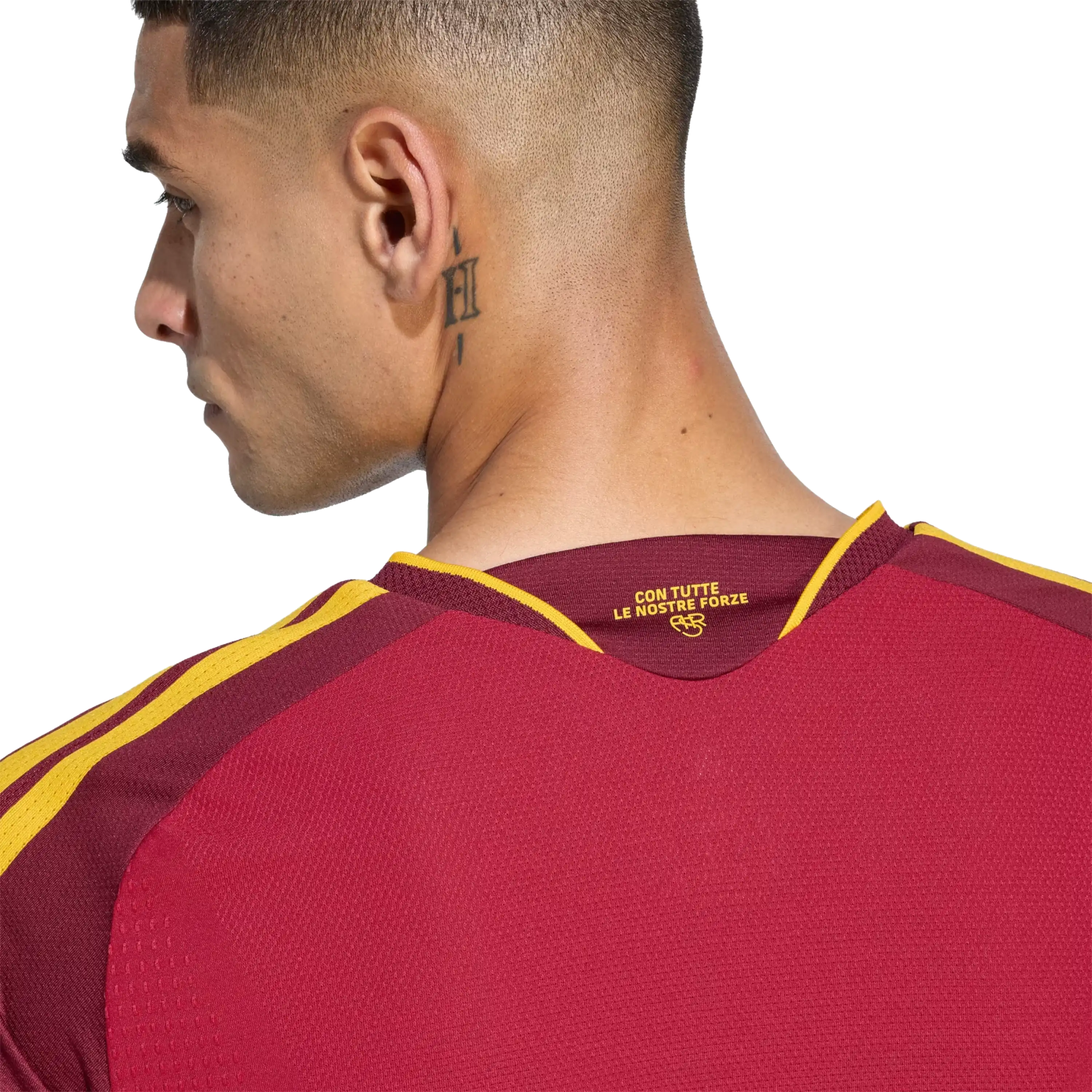 Camisa Adidas AS Roma 2026/27 I Jogador