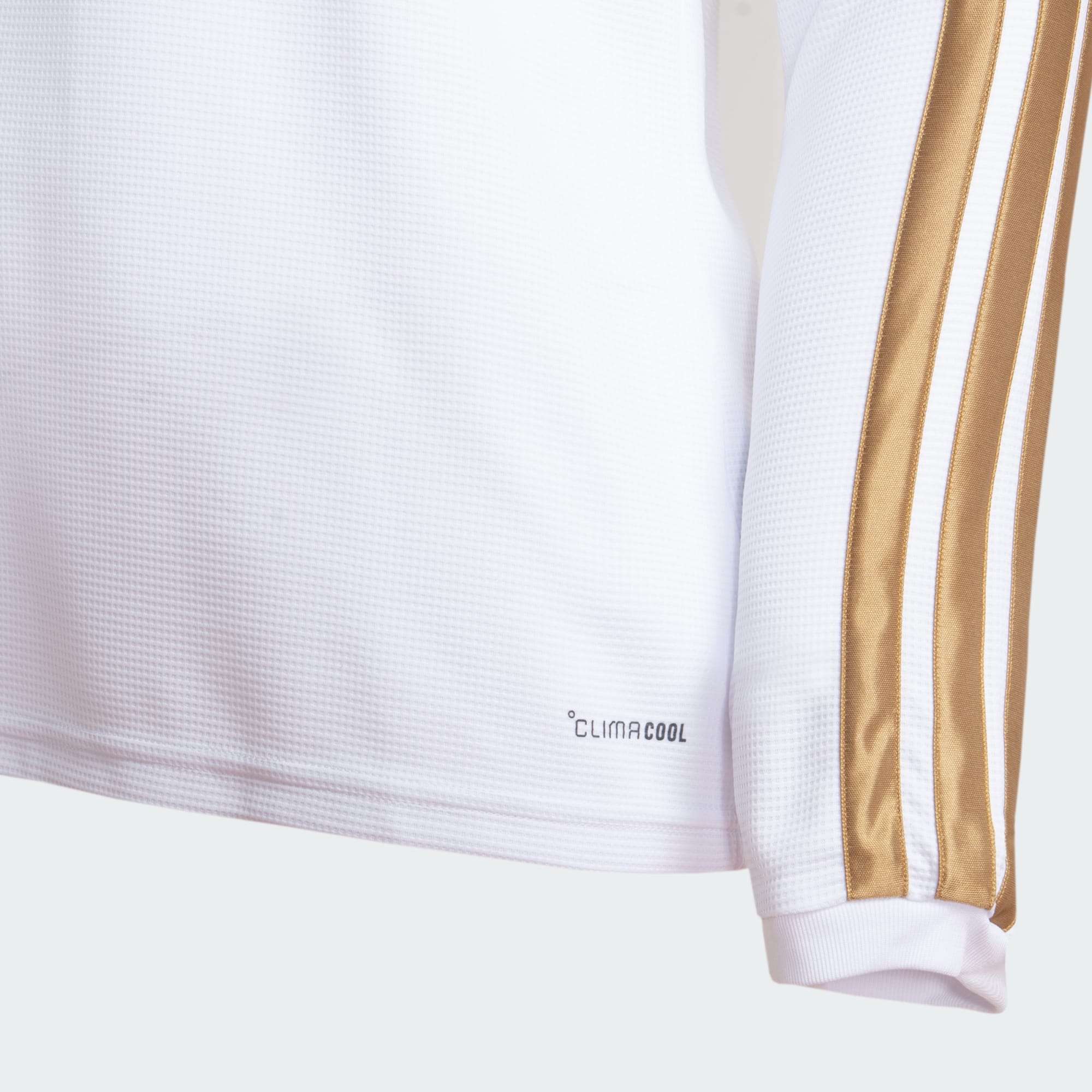 Camisa Manga Longa Adidas Internacional 2026/27 II