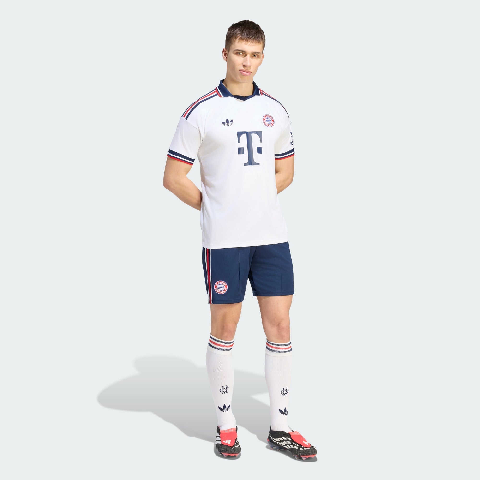 Camisa Adidas Bayern de Munique 2026/27 II