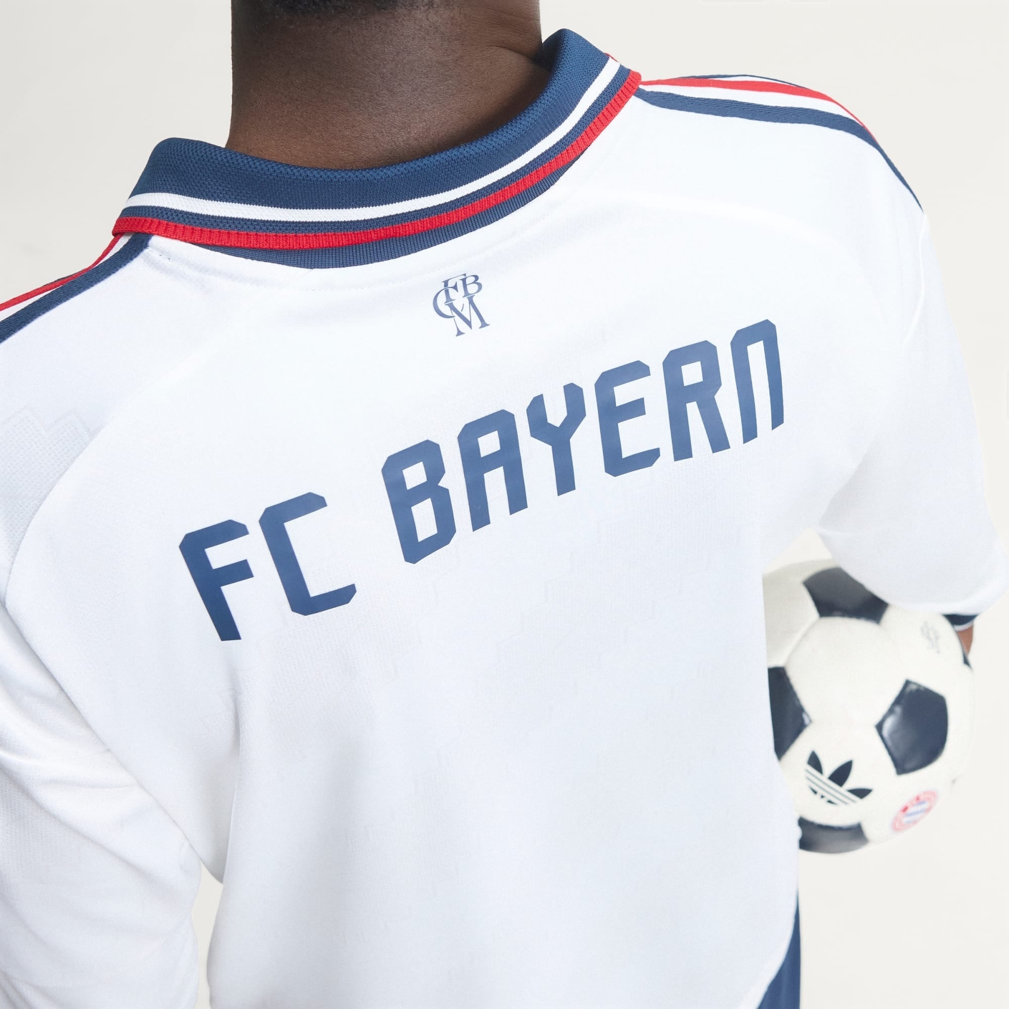 Camisa Manga Longa Adidas Bayern de Munique 2026/27 II Jogador