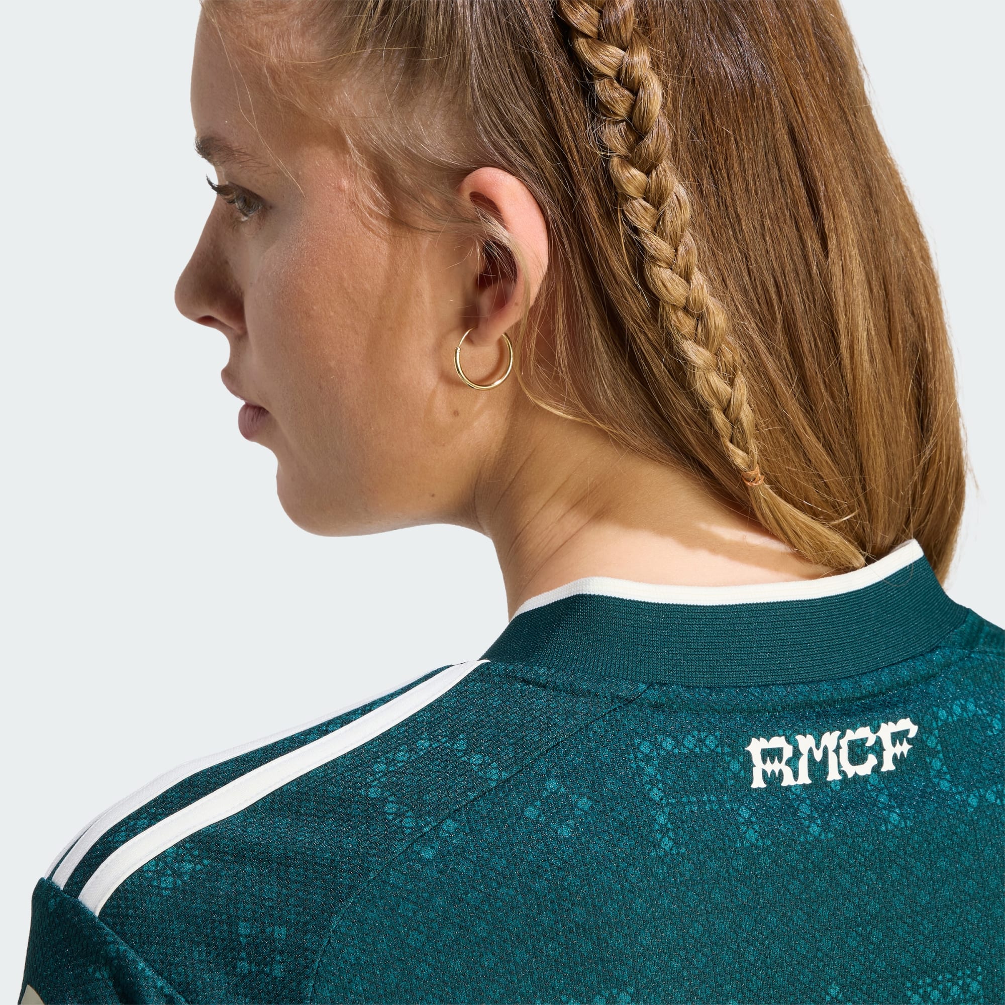 Camisa Feminina Adidas Real Madrid 2026/27 II
