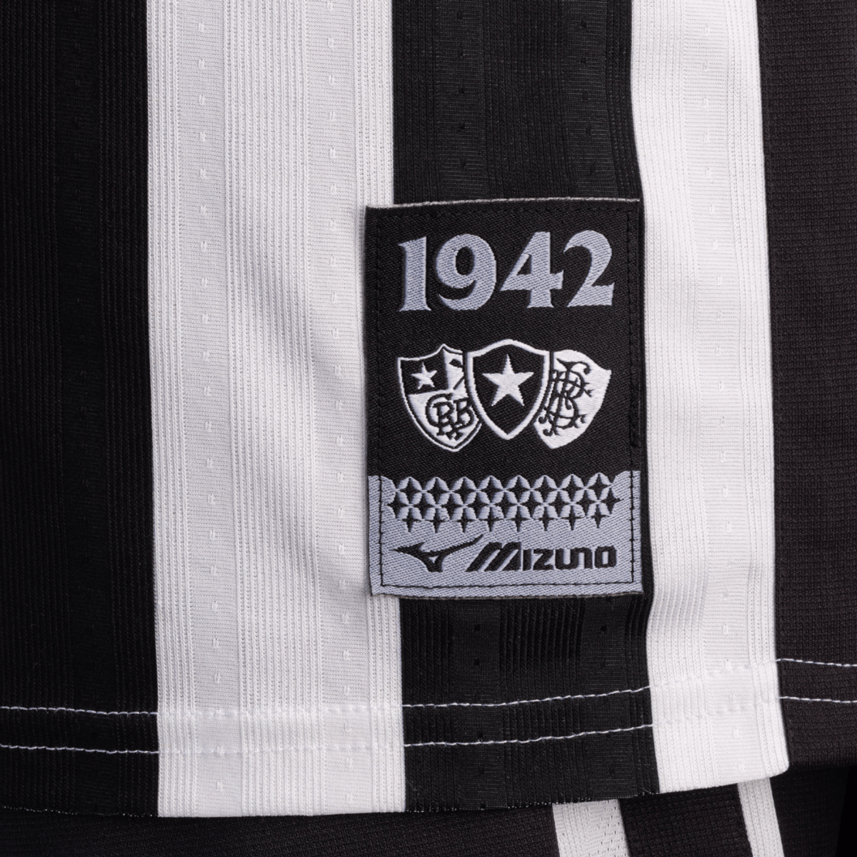Camisa Reebok Botafogo 2026/27 I