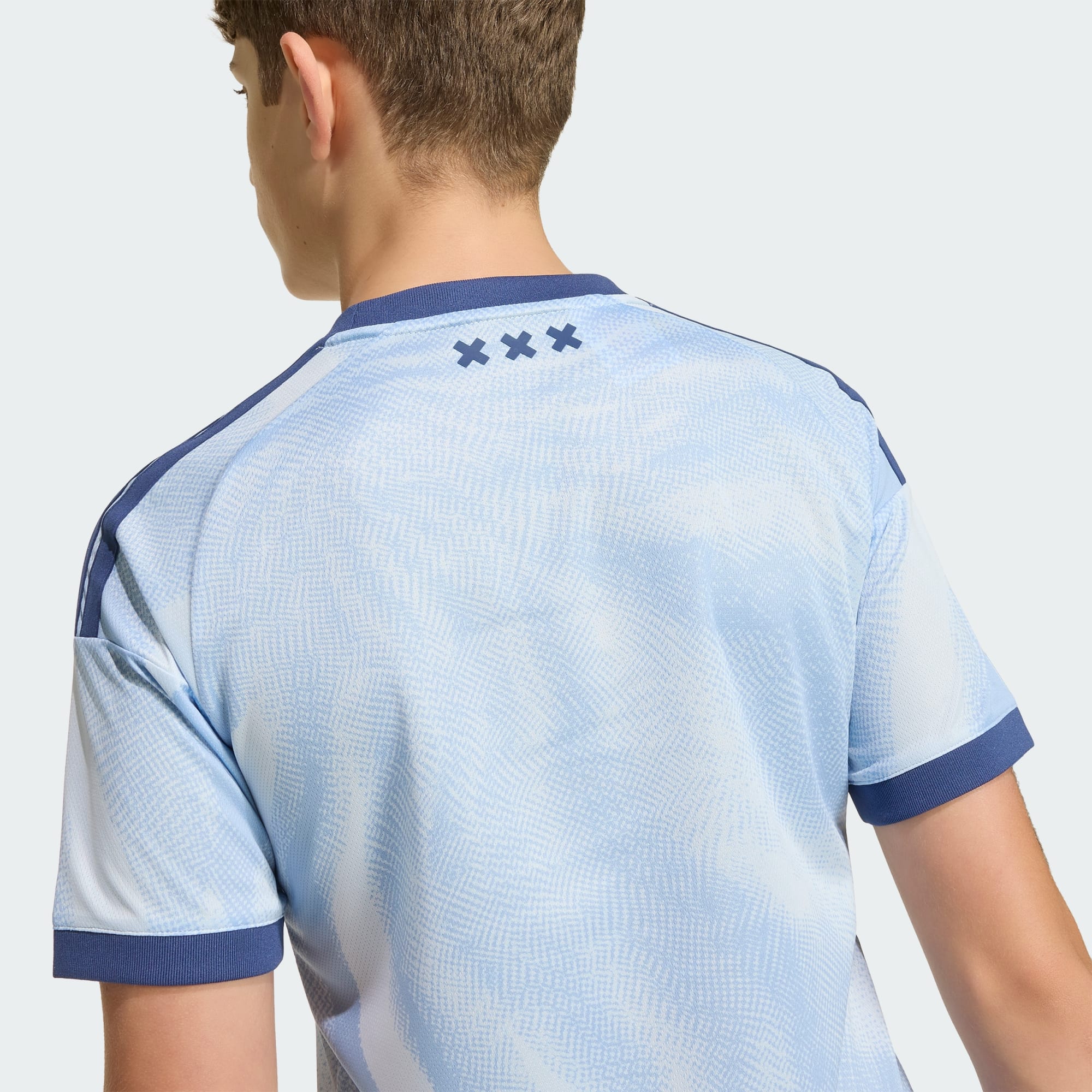 Camisa Infantil Adidas Ajax Amsterdam 2026/27 III