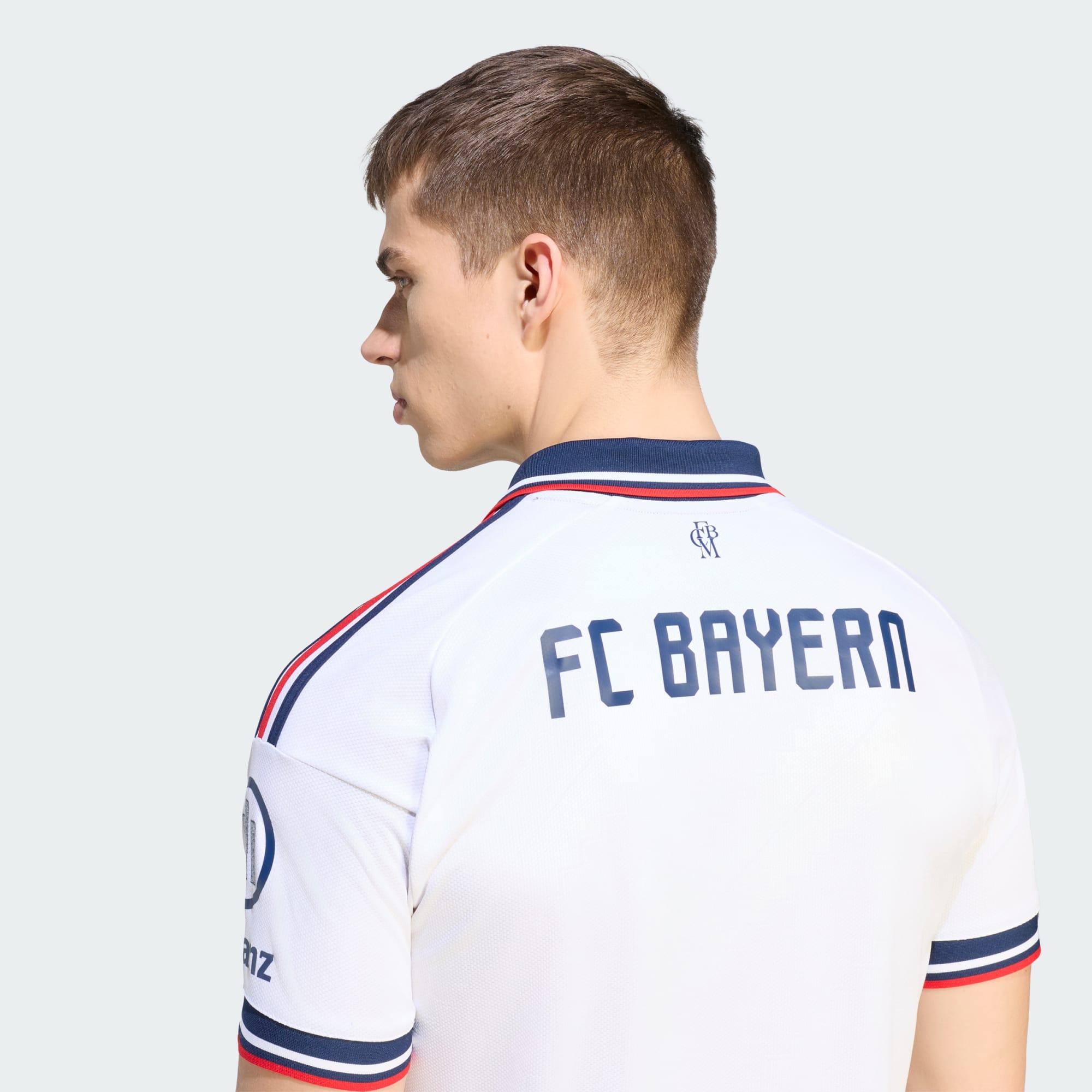 Camisa Adidas Bayern de Munique 2026/27 II