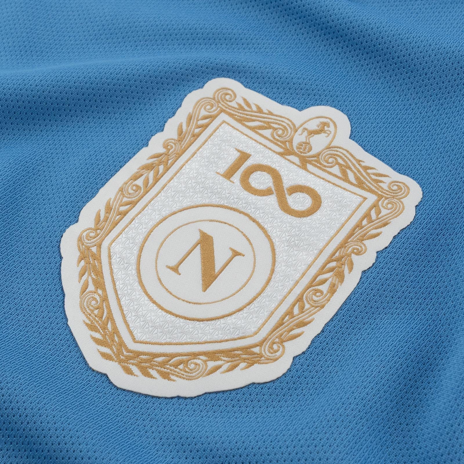 Camisa EA7 Napoli 2026/27 I