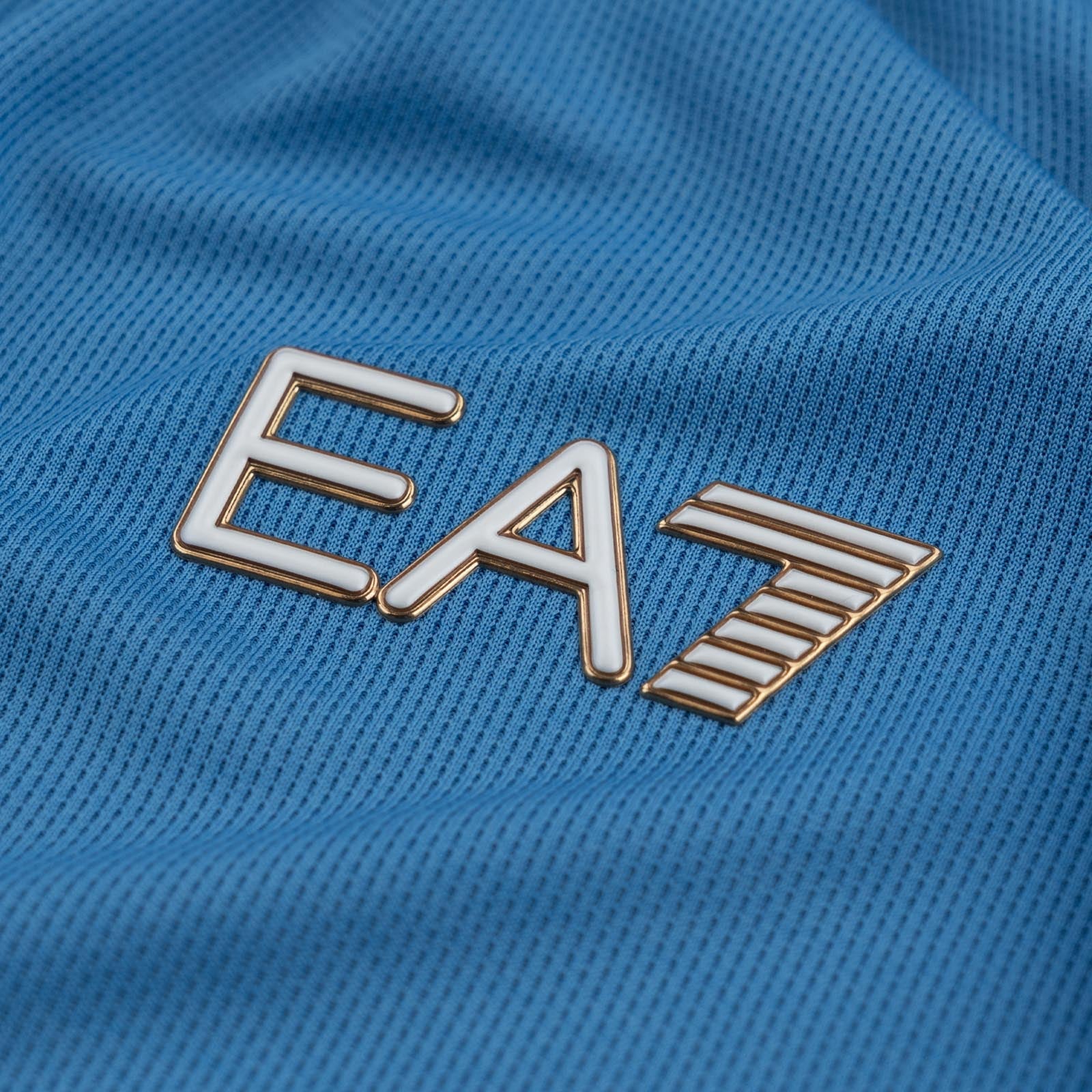 Camisa EA7 Napoli 2026/27 I Jogador