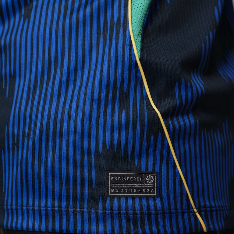 Camisa Seleção Brasileira 2026/27 II