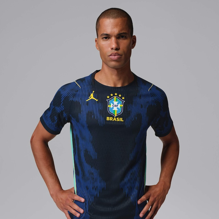 Camisa Seleção Brasileira Jogador 2026/27 II