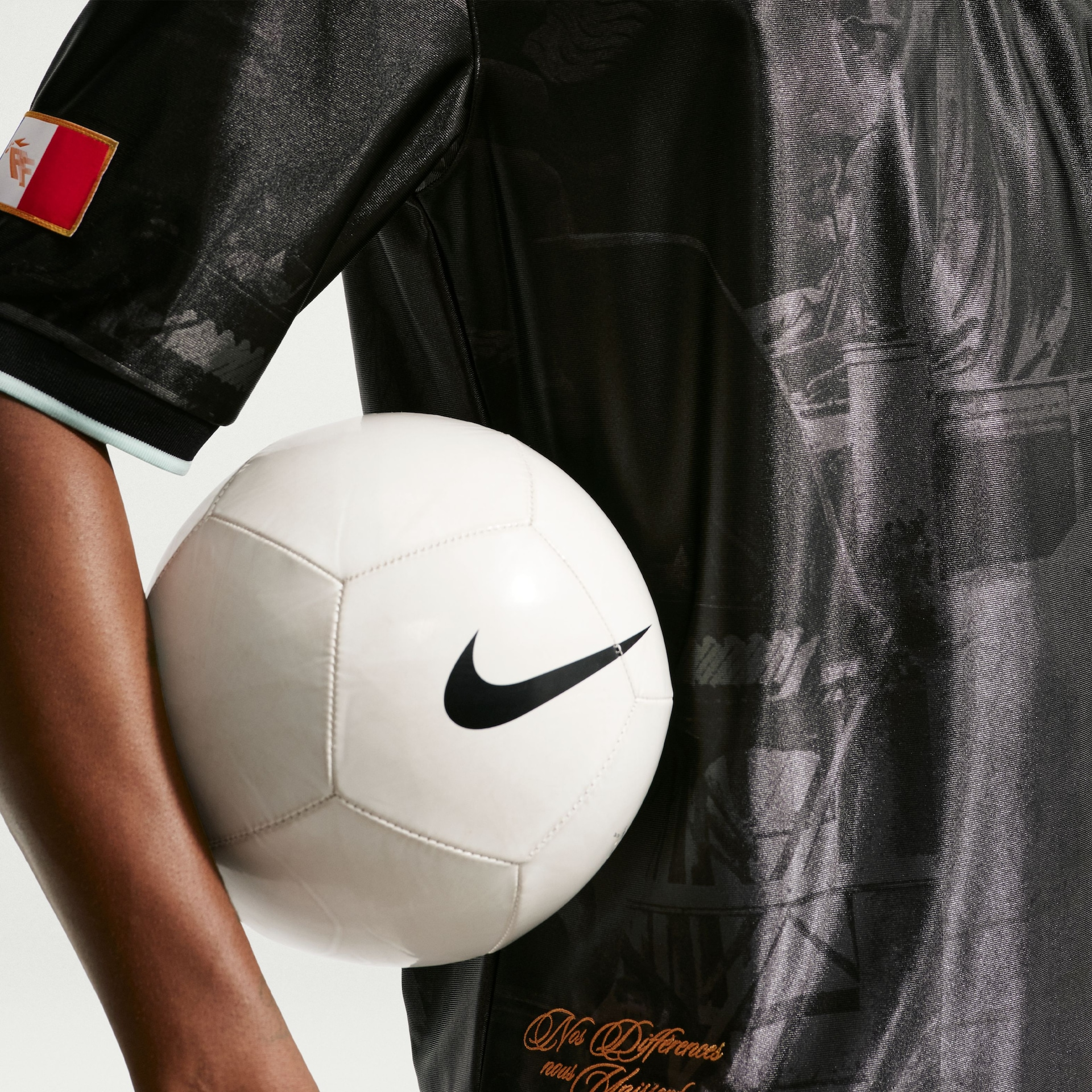 Camiseta França Dri-FIT Nike Energy Masculina