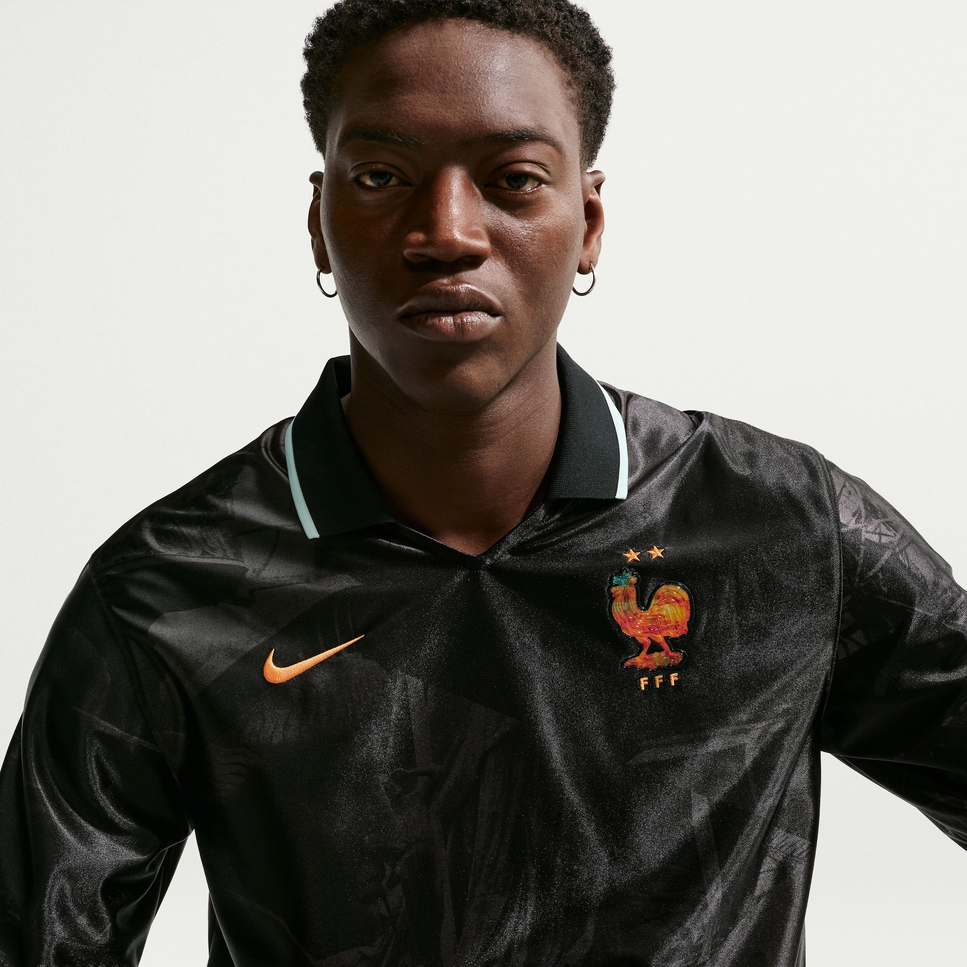Camiseta França Dri-FIT Nike Energy Masculina