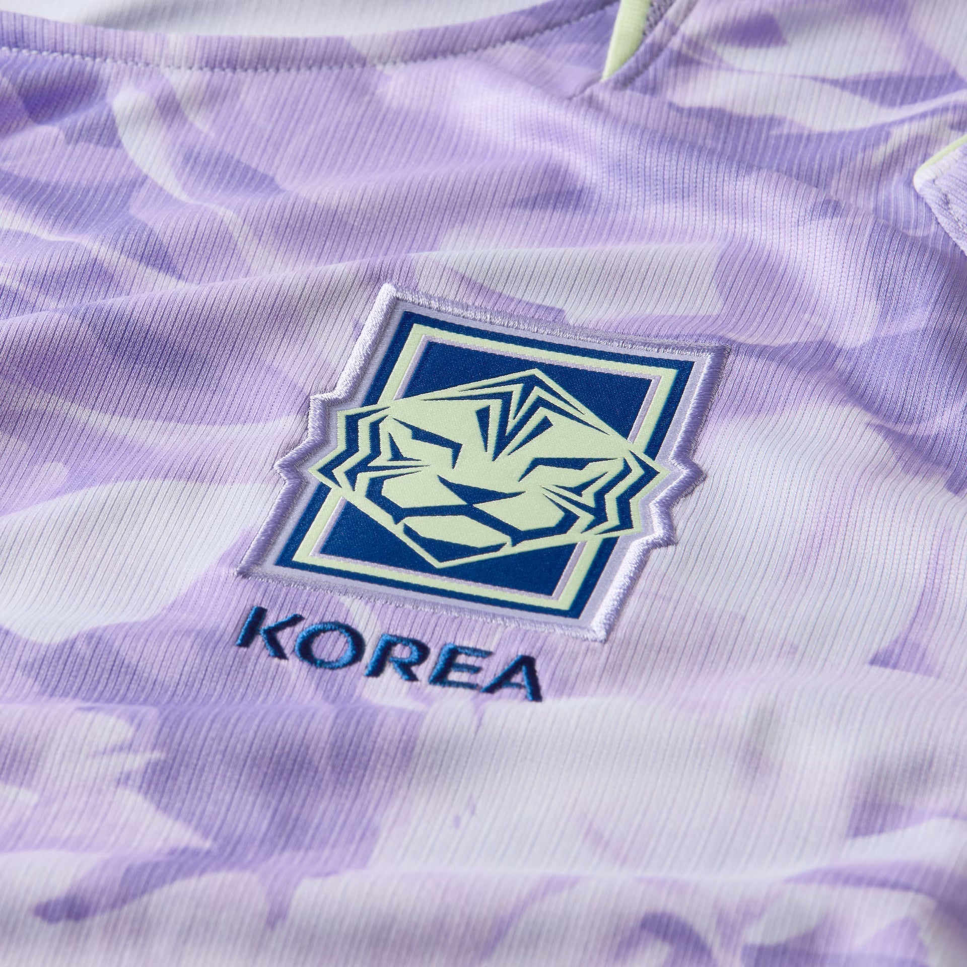 Camisa Coréia do Sul 2026/27 II