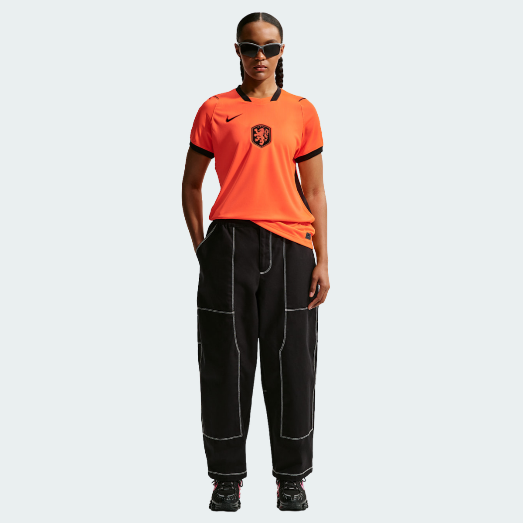 Camisa Feminina Holanda 2026/27 I