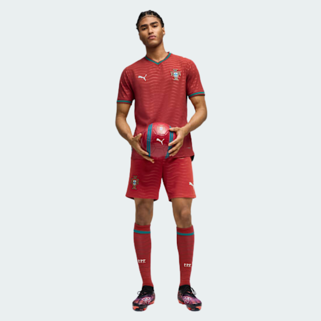 Camisa Portugal 2026/27 I Jogador