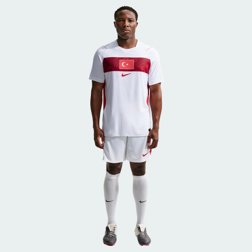 Camisa Turquia 2026/27 II Jogador