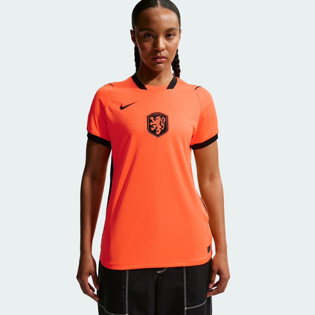 Camisa Feminina Holanda 2026/27 I