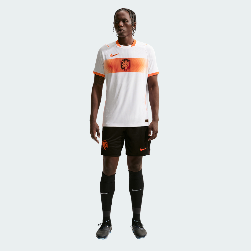 Camisa Holanda 2026/27 II Jogador