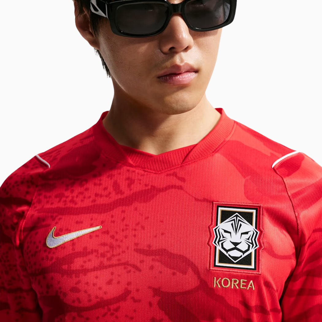 Camisa Coréia do Sul 2026/27 I