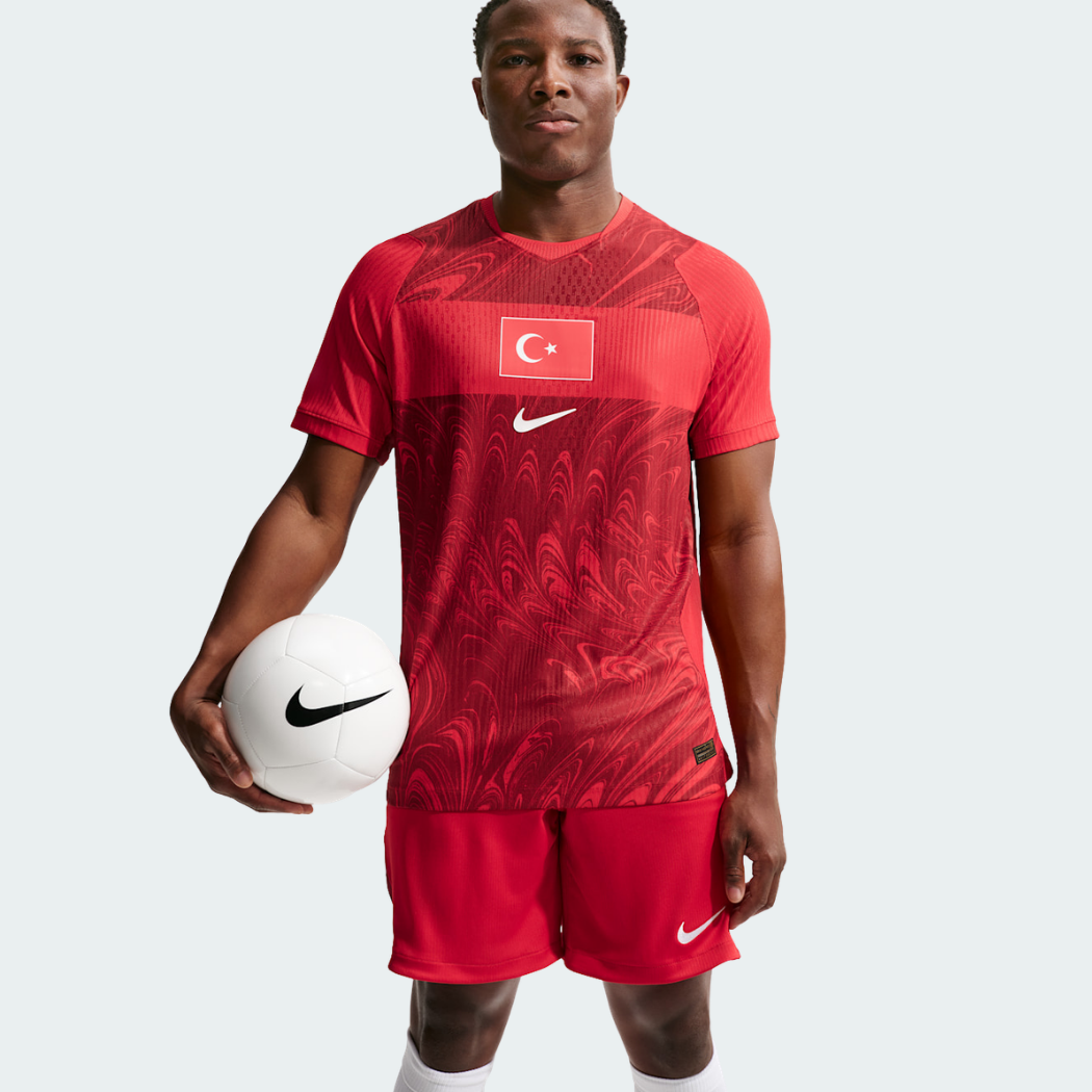 Camisa Turquia 2026/27 I Jogador