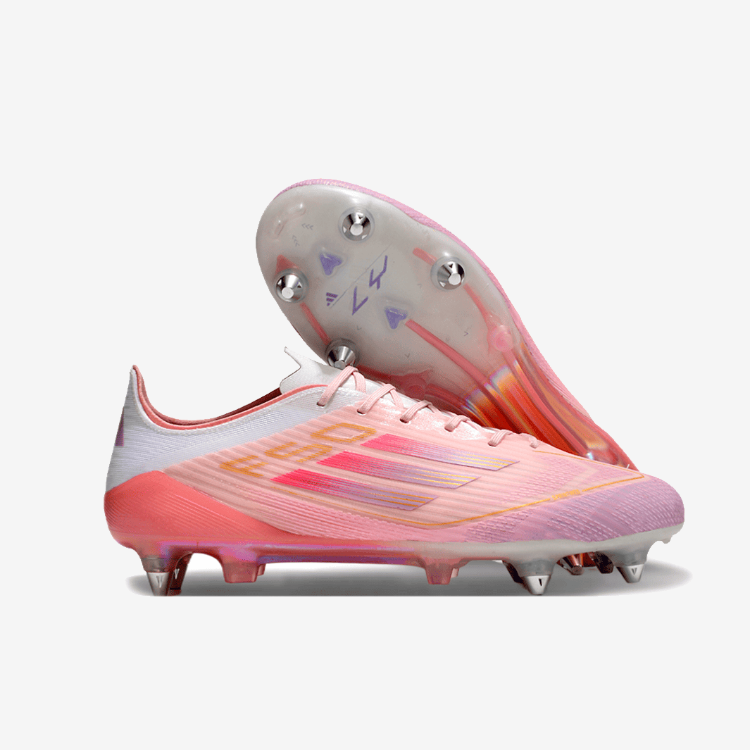 Chuteira adidas F50 Elite Campo Trava Mista