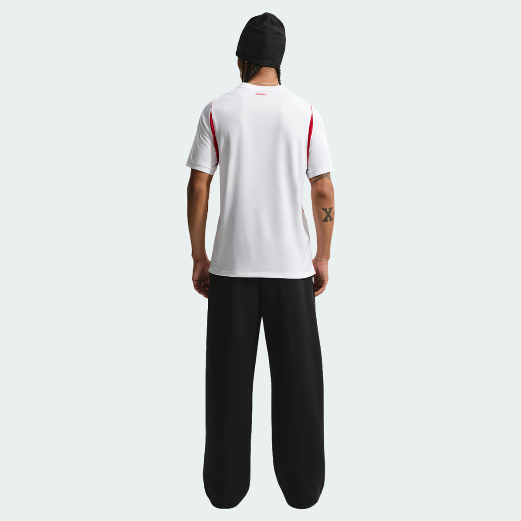 Camisa Turquia 2026/27 II