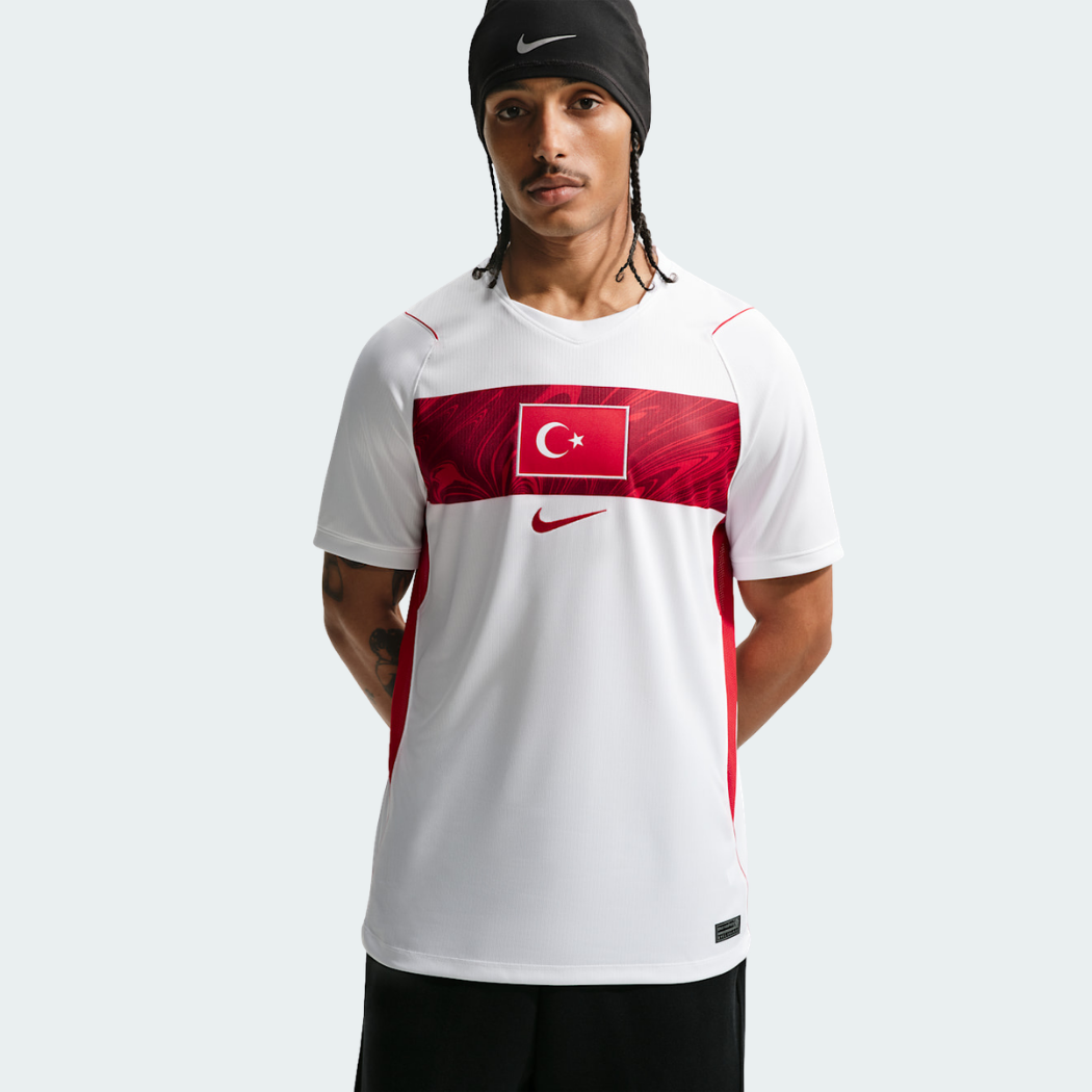 Camisa Turquia 2026/27 II