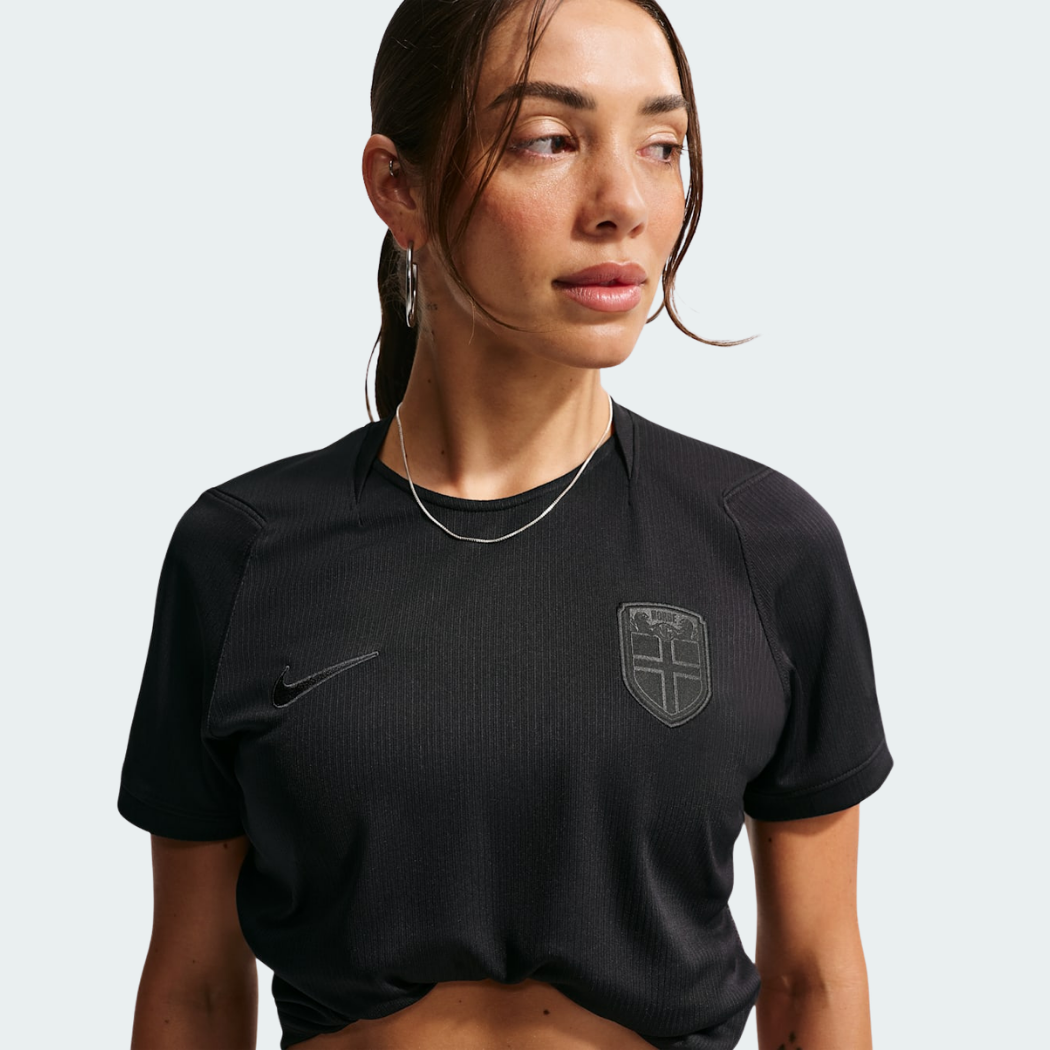 Camisa Feminina Noruega 2026/27 II