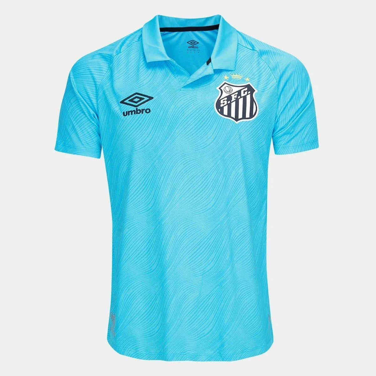 Camisa Masculina Umbro Santos Torcedor 2025/26 Edição Especial