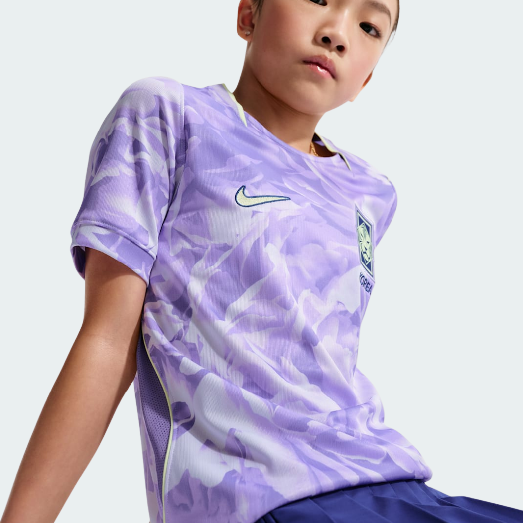 Camisa Infantil Coréia do Sul 2026/27 II