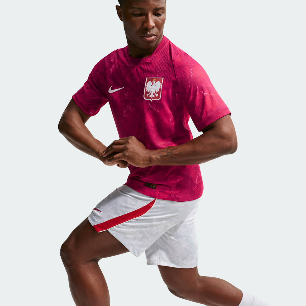 Camisa Polônia 2026/27 II Jogador