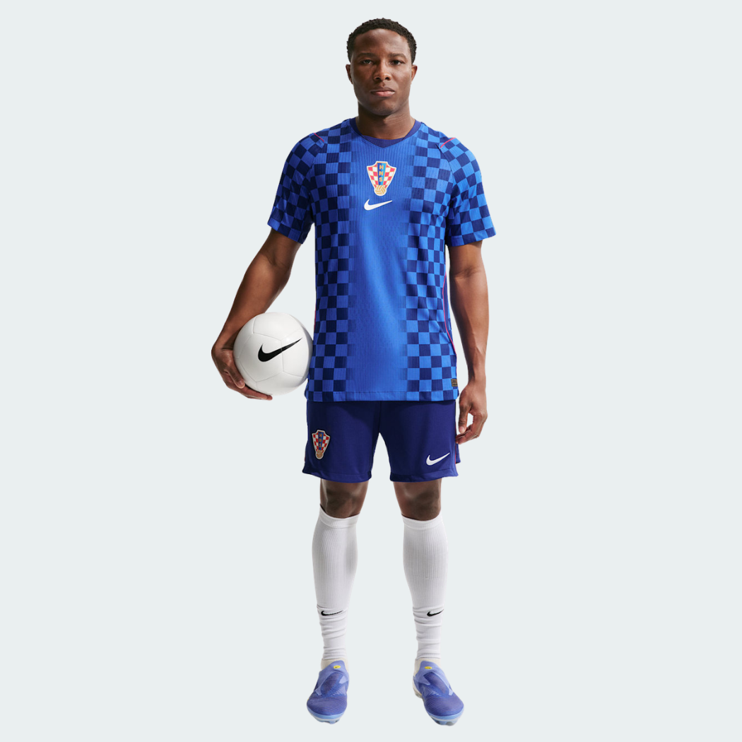 Camisa Croácia 2026/27 II Jogador