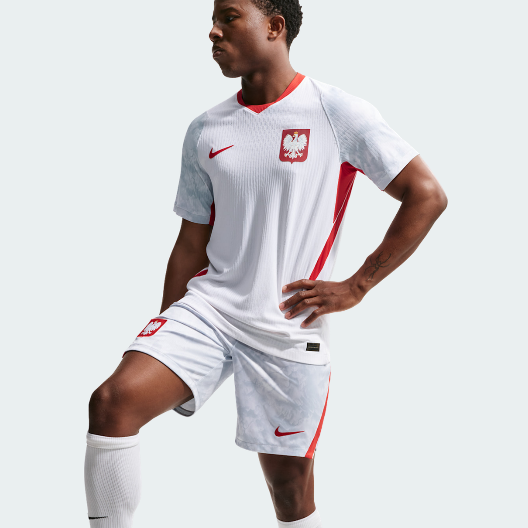 Camisa Polônia 2026/27 I Jogador