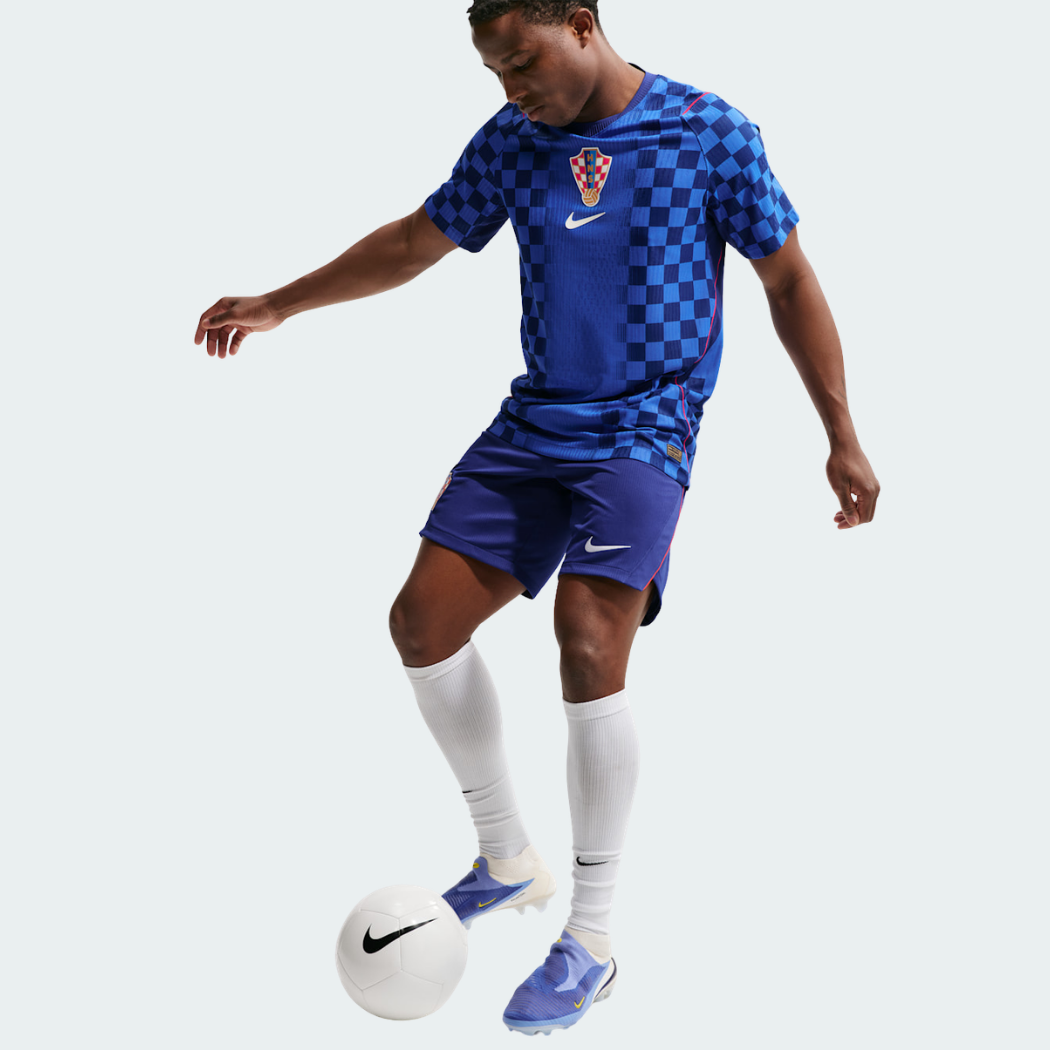 Camisa Croácia 2026/27 II Jogador