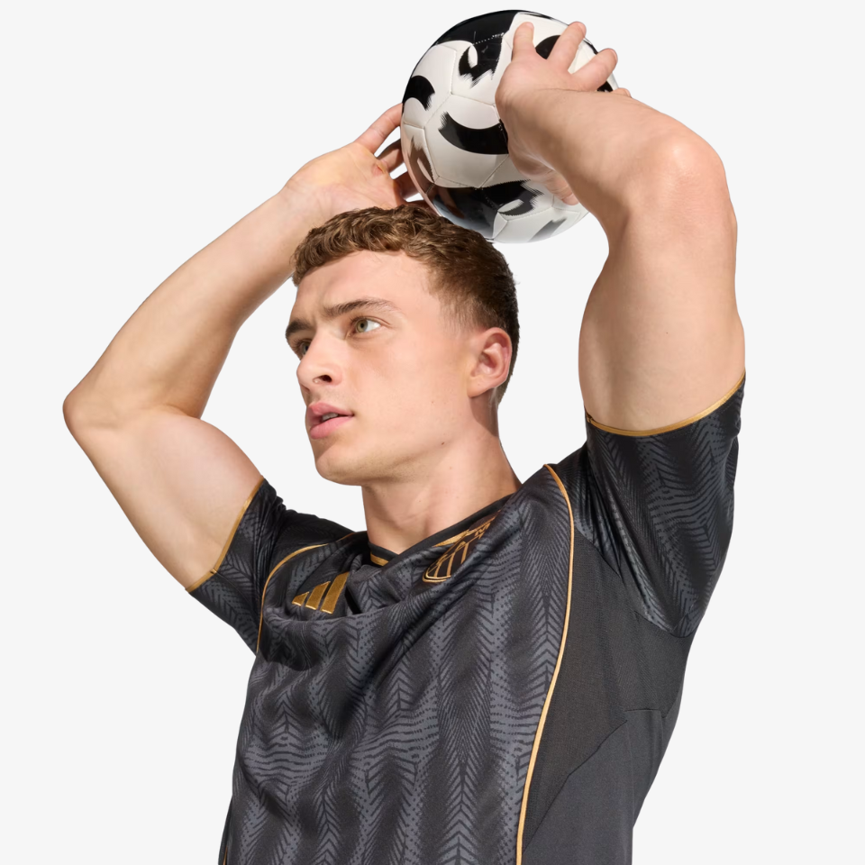 Camisa adidas Atlético Mineiro 2025/26 II
