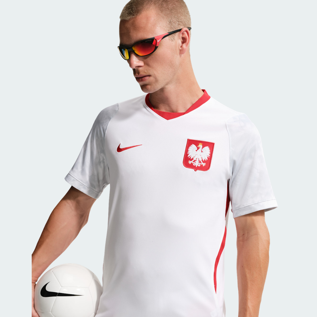 Camisa Polônia 2026/27 I