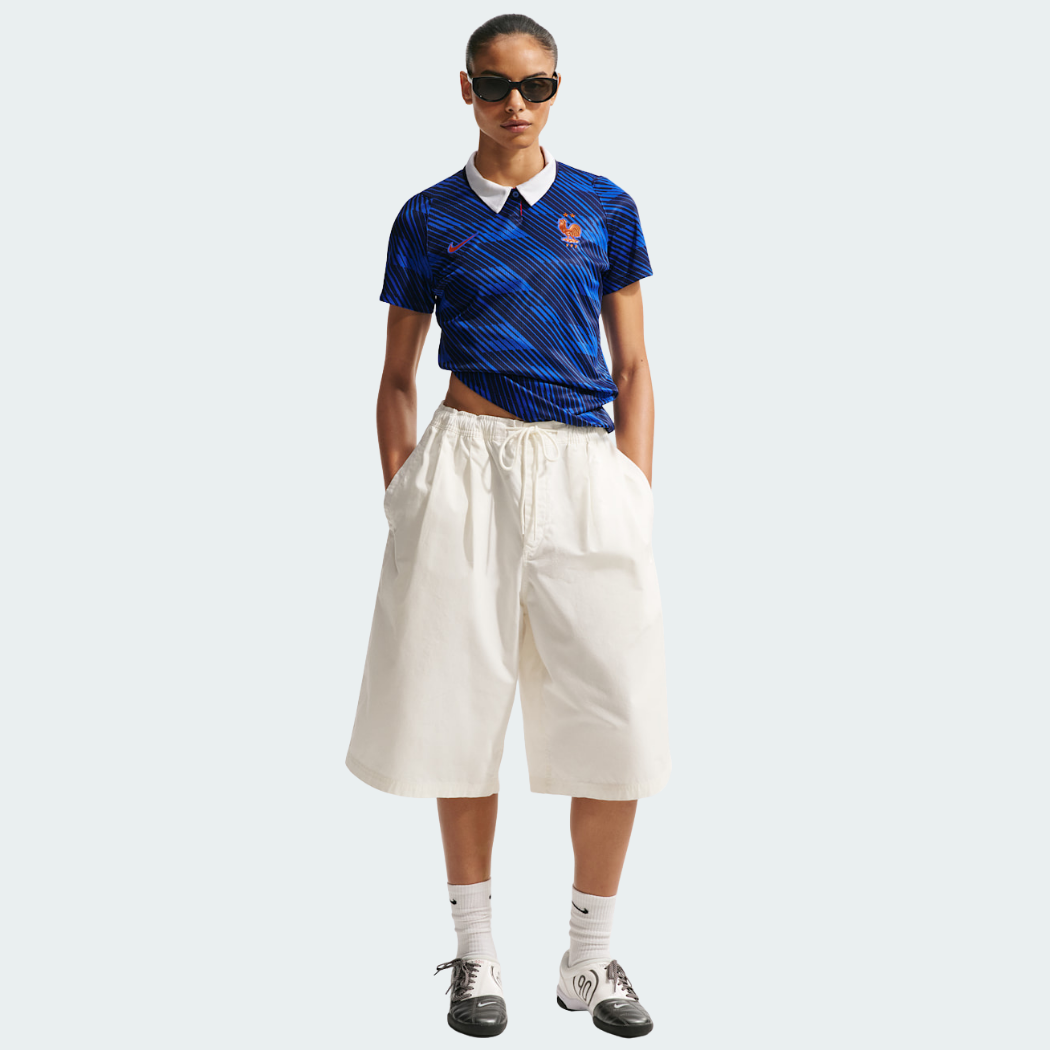 Camisa Feminina França 2026/27 I