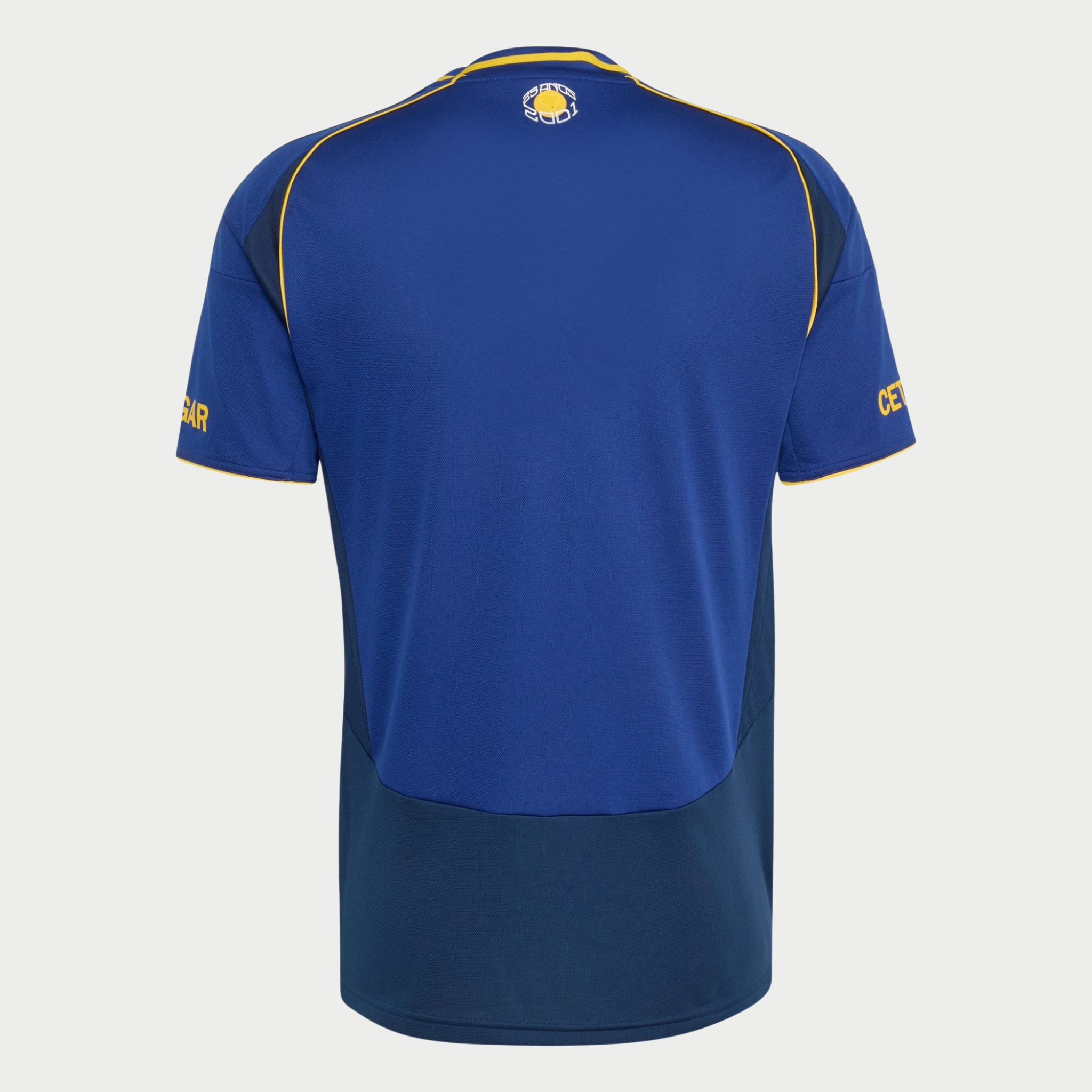 Camisa adidas Boca Juniors 2026/27 I - imagem 3